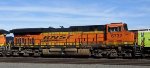 BNSF 6732